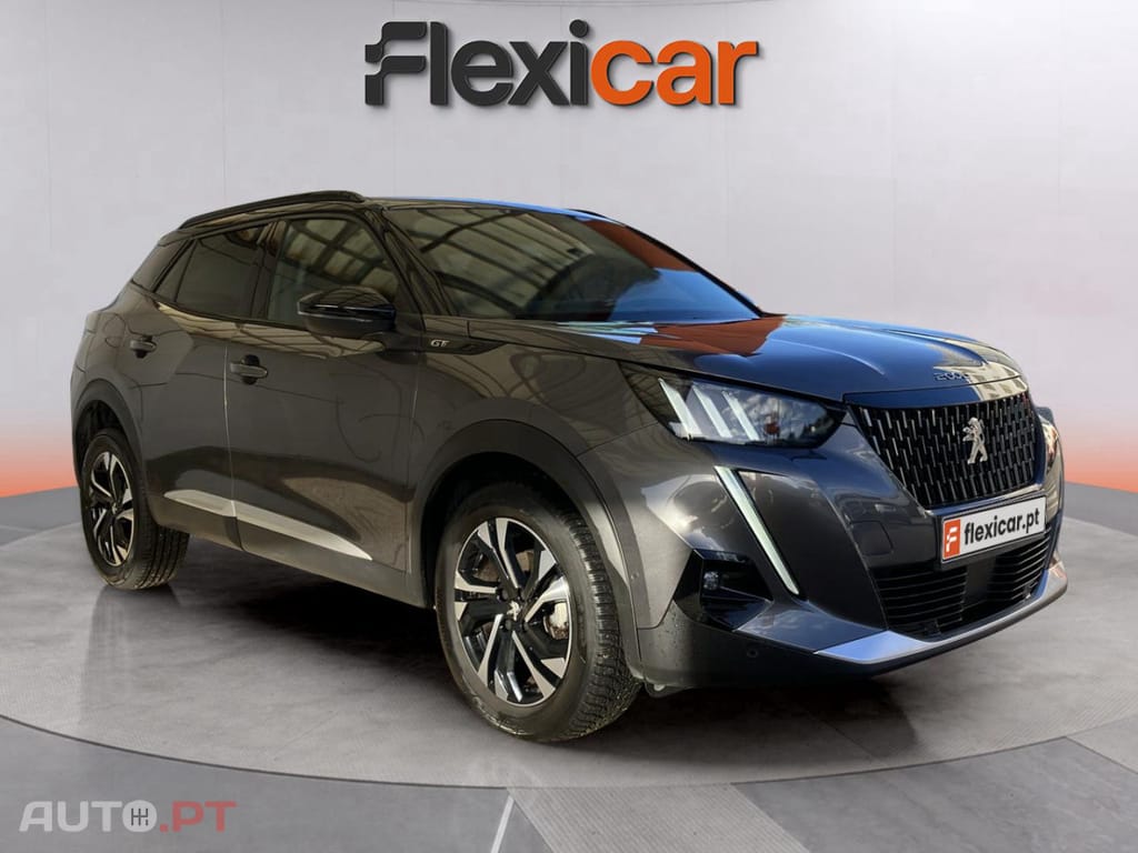 Peugeot 2008 1.2 PureTech GT Line EAT8