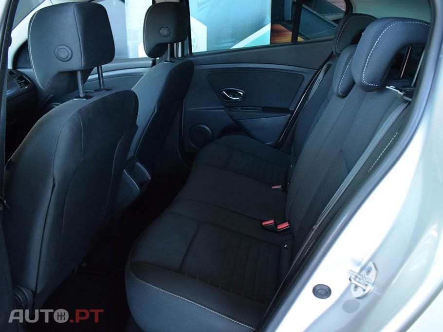 Renault Mégane 1.5 dCi Limited SS