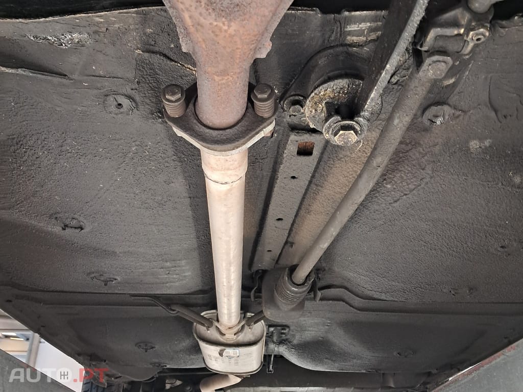 Seat Ibiza System Porsche Crono