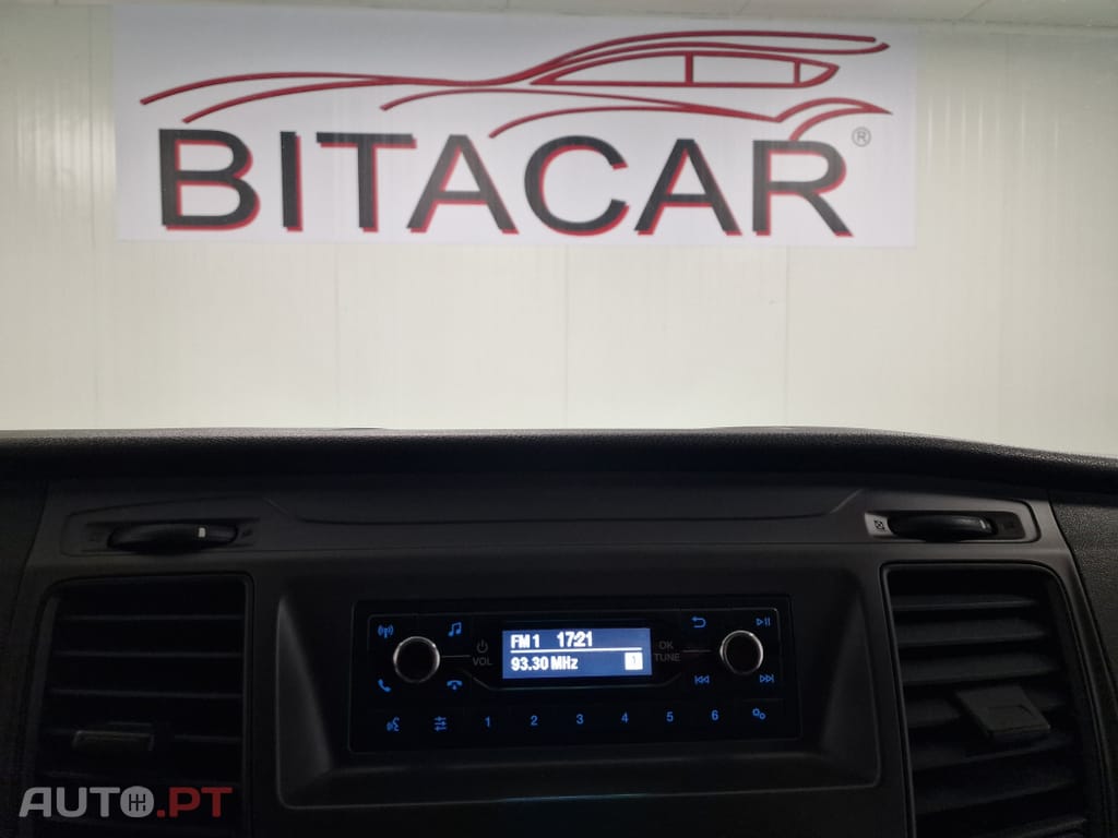 Ford Transit Custom 310L1 2.0 TDCi H1-Tecto Baixo Trend