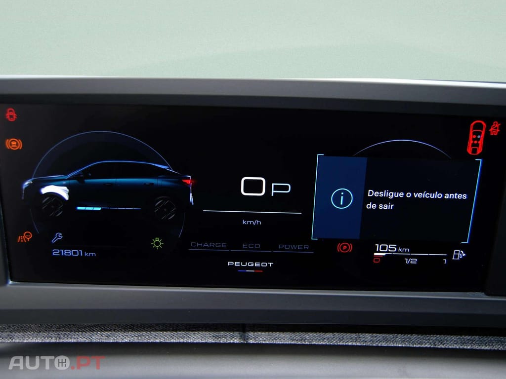 Peugeot 3008 1.2 Hybrid Allure e-DCS6