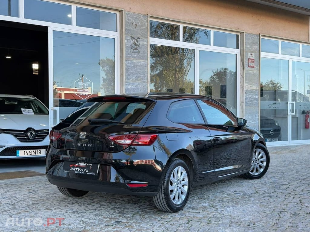 Seat Leon SC 1.6 TDI DPF S&S Reference