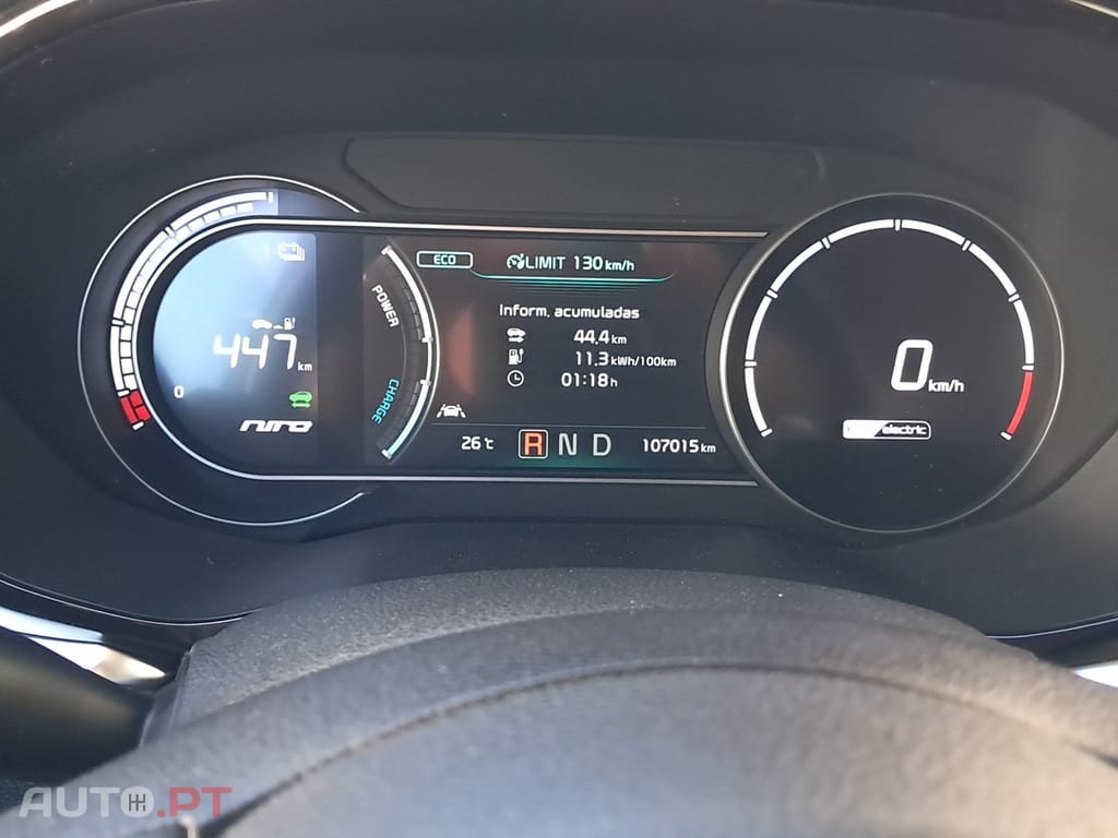 Kia Niro 64kWh