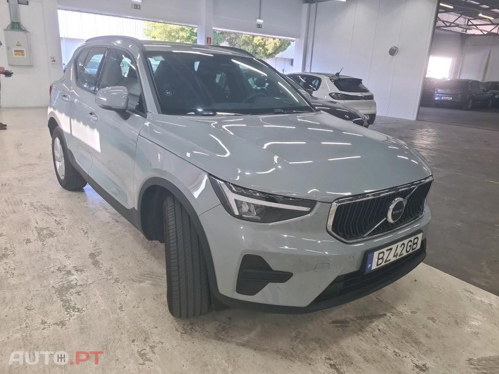 Volvo XC40 2.0 B3 Essential