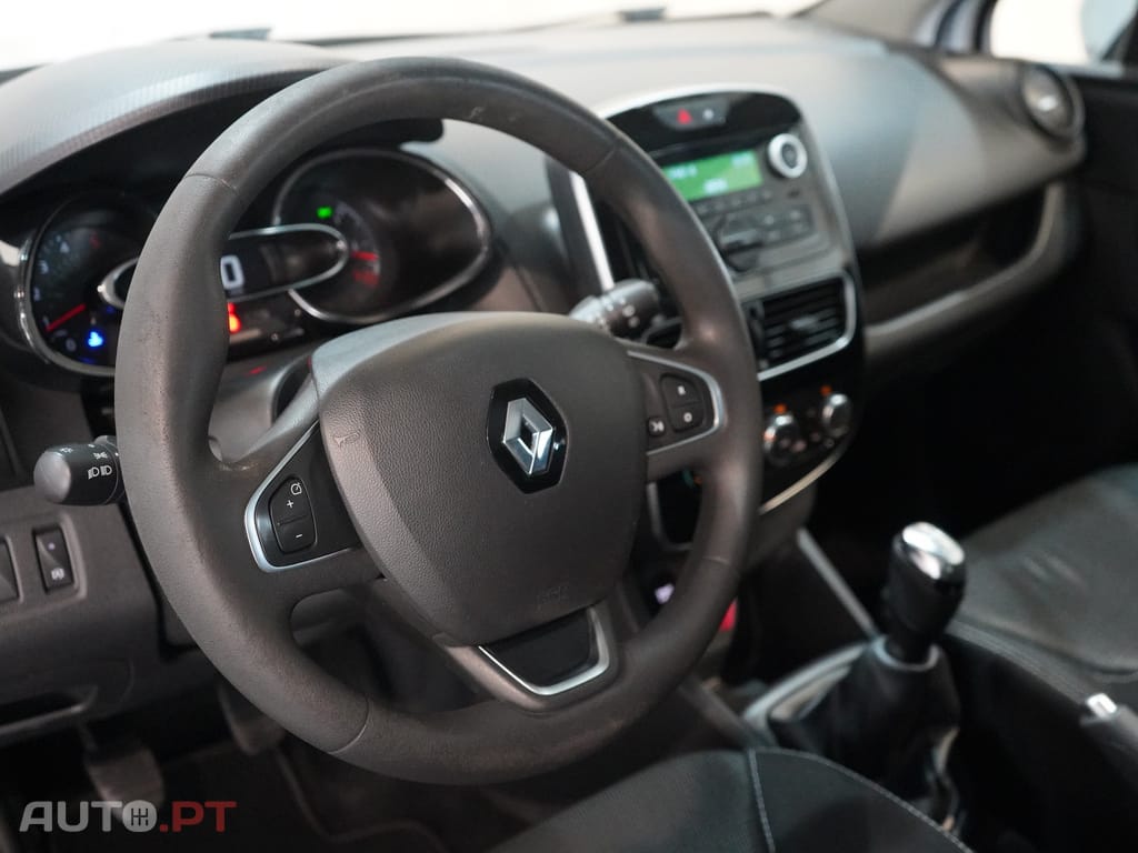 Renault Clio 1.5 dCi Zen