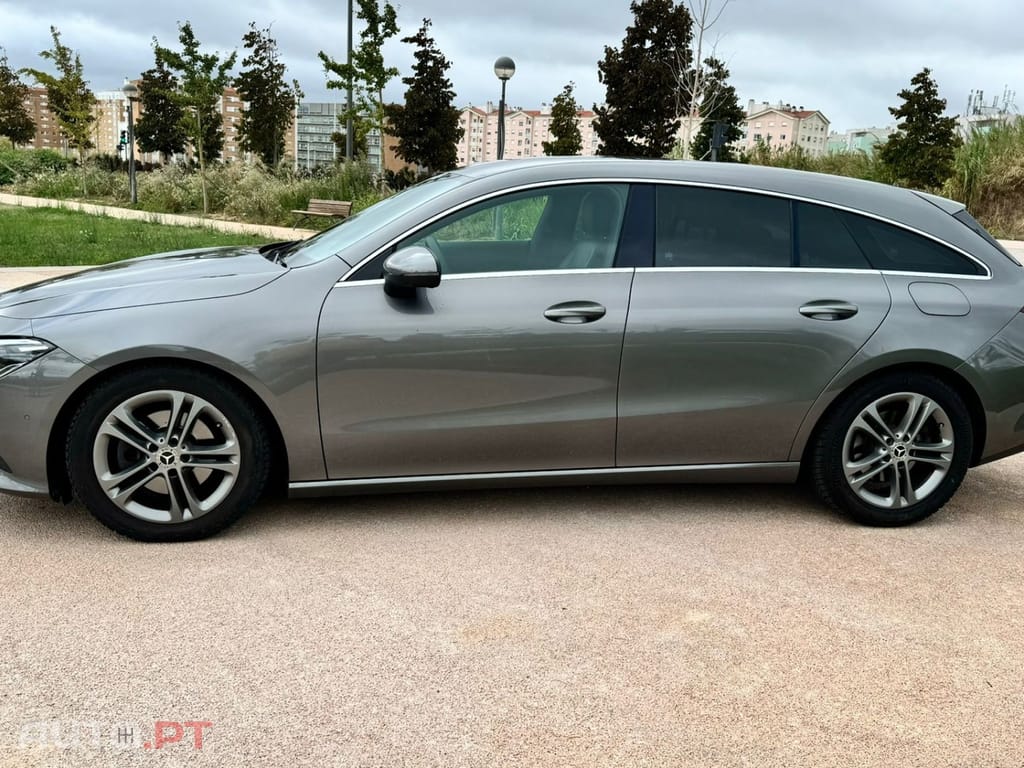 Mercedes-Benz CLA 180 d Shooting Brake Business Solutions Aut.