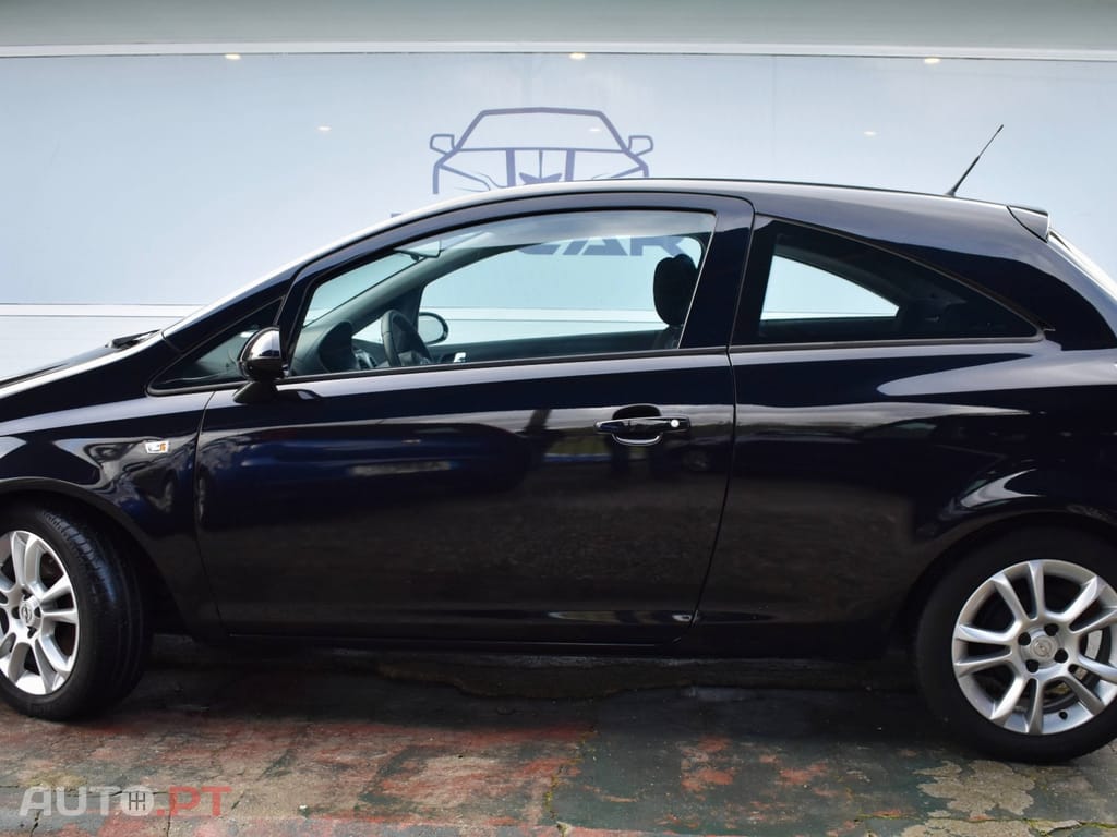 Opel Corsa 1.30 CDTi Cosmo