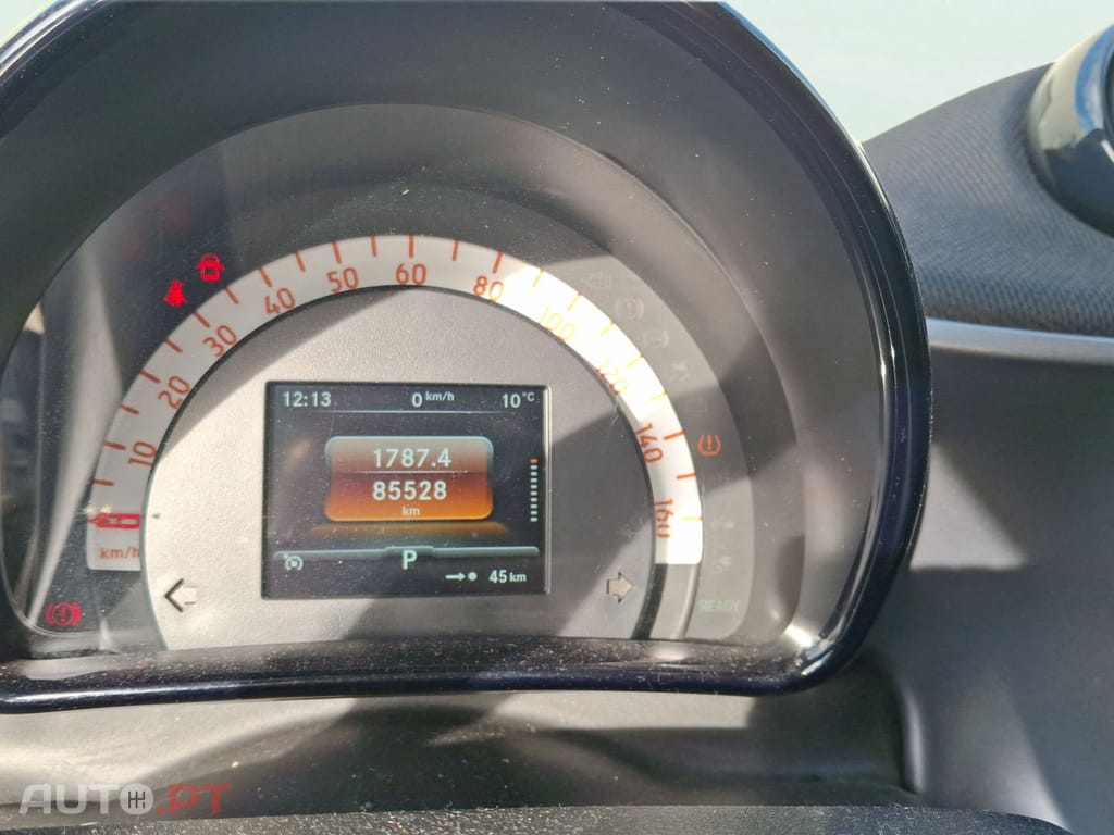 Smart ForTwo EQ prime