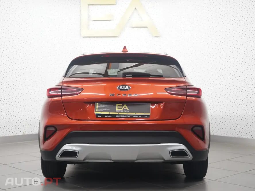Kia Xceed 1.0 T-GDI Dynamic