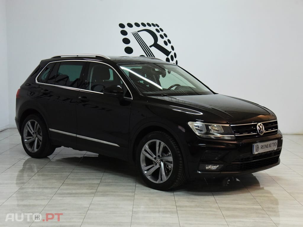 Volkswagen Tiguan 2.0 TDI Highline