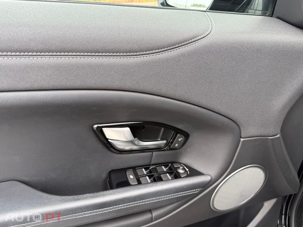 Land Rover Evoque 2.0 eD4 SE Dynamic