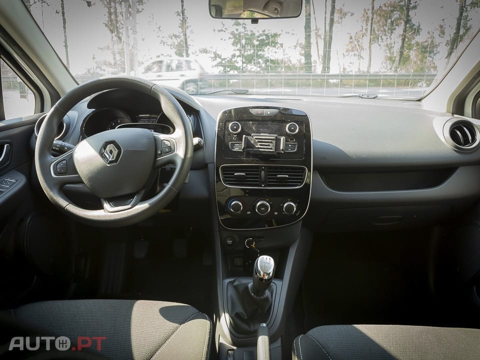 Renault Clio 1.5 dCi Limited