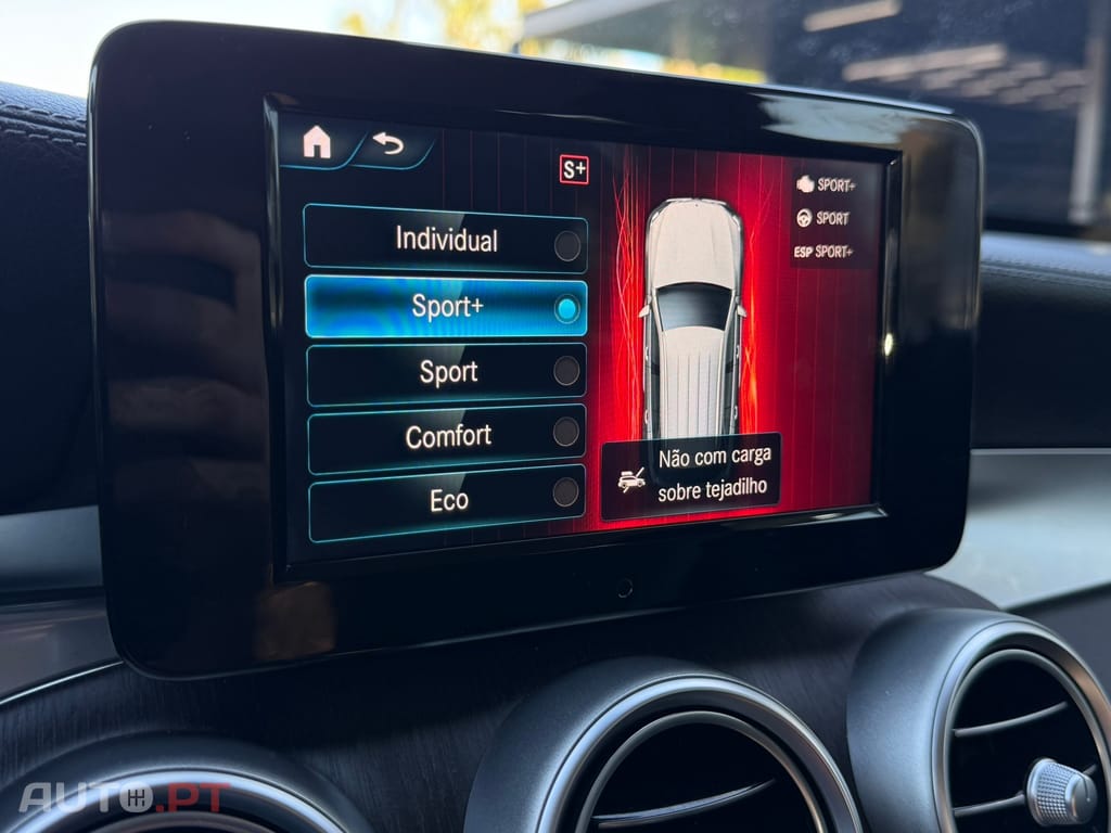 Mercedes-Benz GLC 300 d 4Matic