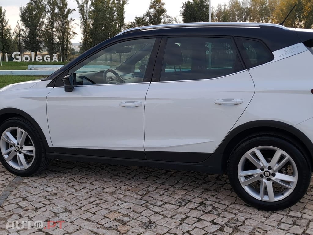 Seat Arona 1.0 TSI FR