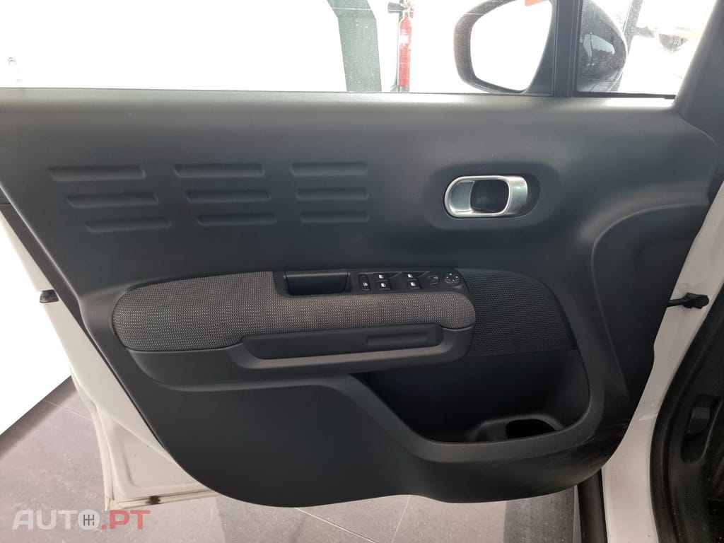 Citroen C3 Aircross 1.2 PureTech Feel