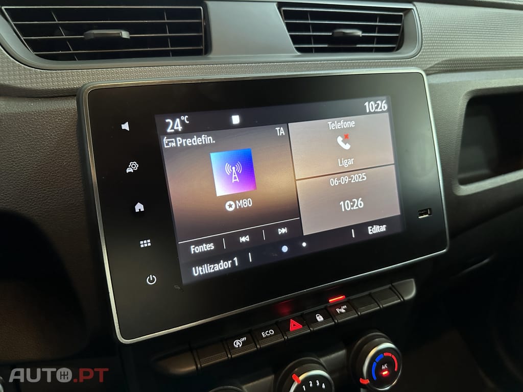 Renault Express 1.5 Blue dCi Confort