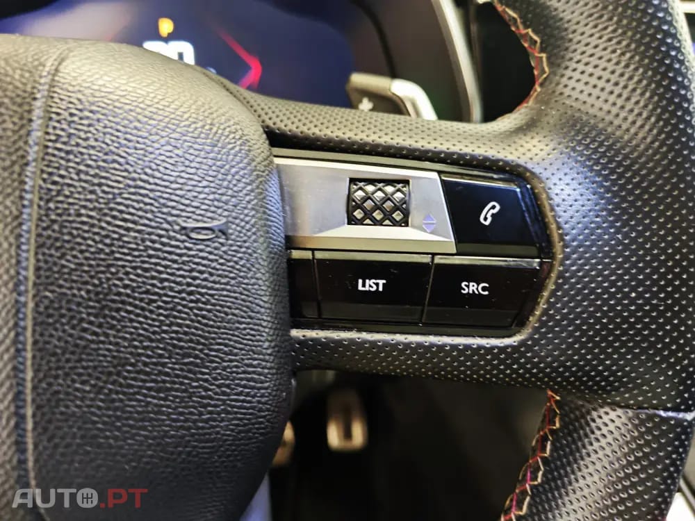 DS DS7 Crossback BlueHDI 130 Aut. Performance Line +