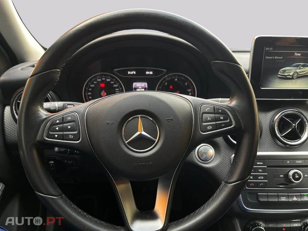 Mercedes-Benz A 180 d Avantgarde