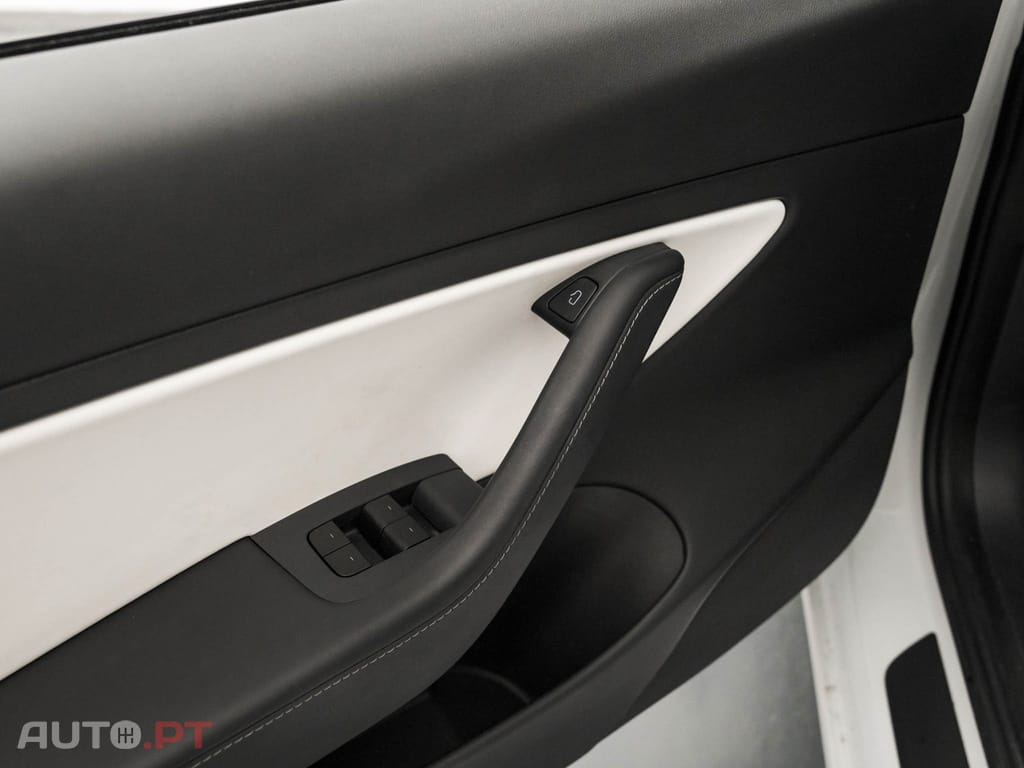 Tesla Model 3 Performance Dual Motor AWD
