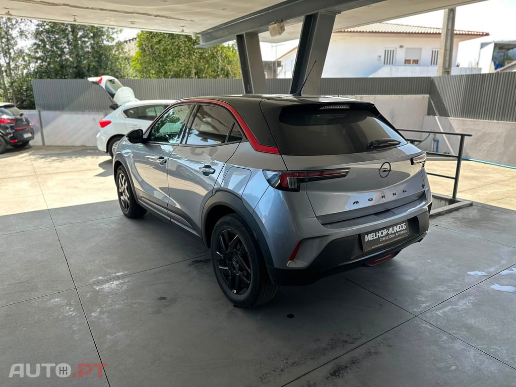 Opel Mokka-E 50 kWh GS