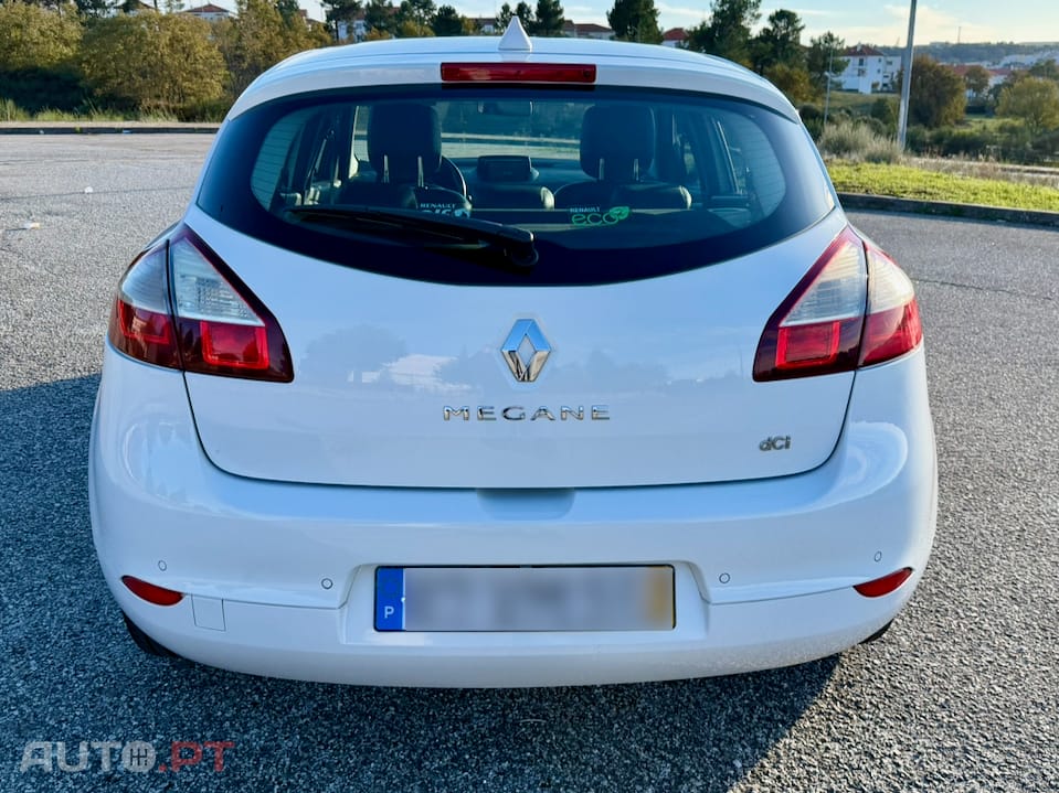 Renault Mégane phase 3