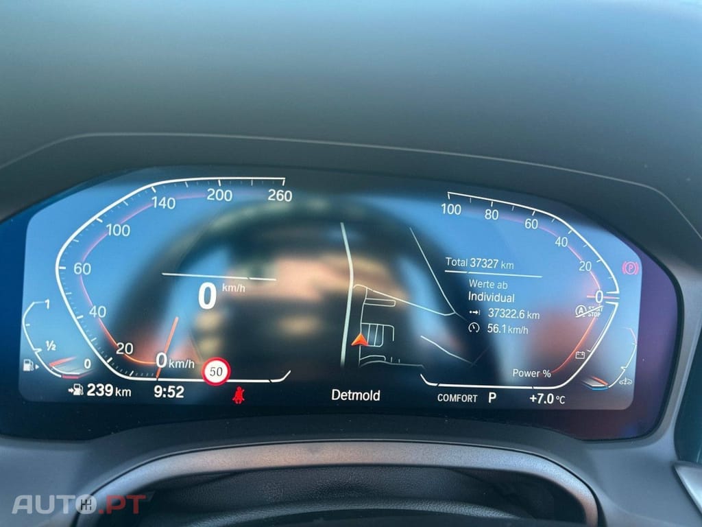 BMW 420 i Cabrio M Sport