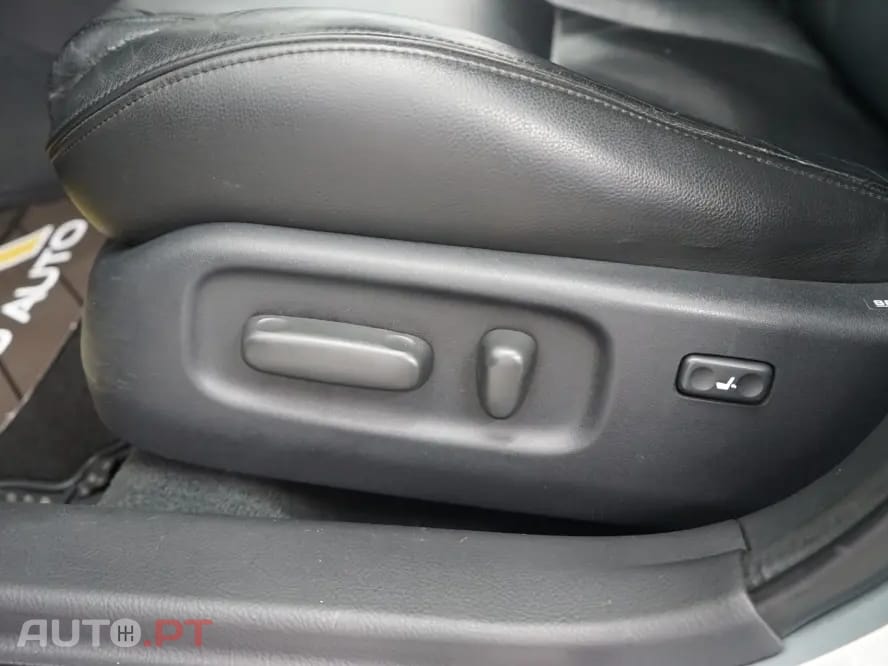 Toyota Avensis 2.0 D-4D Exclusive