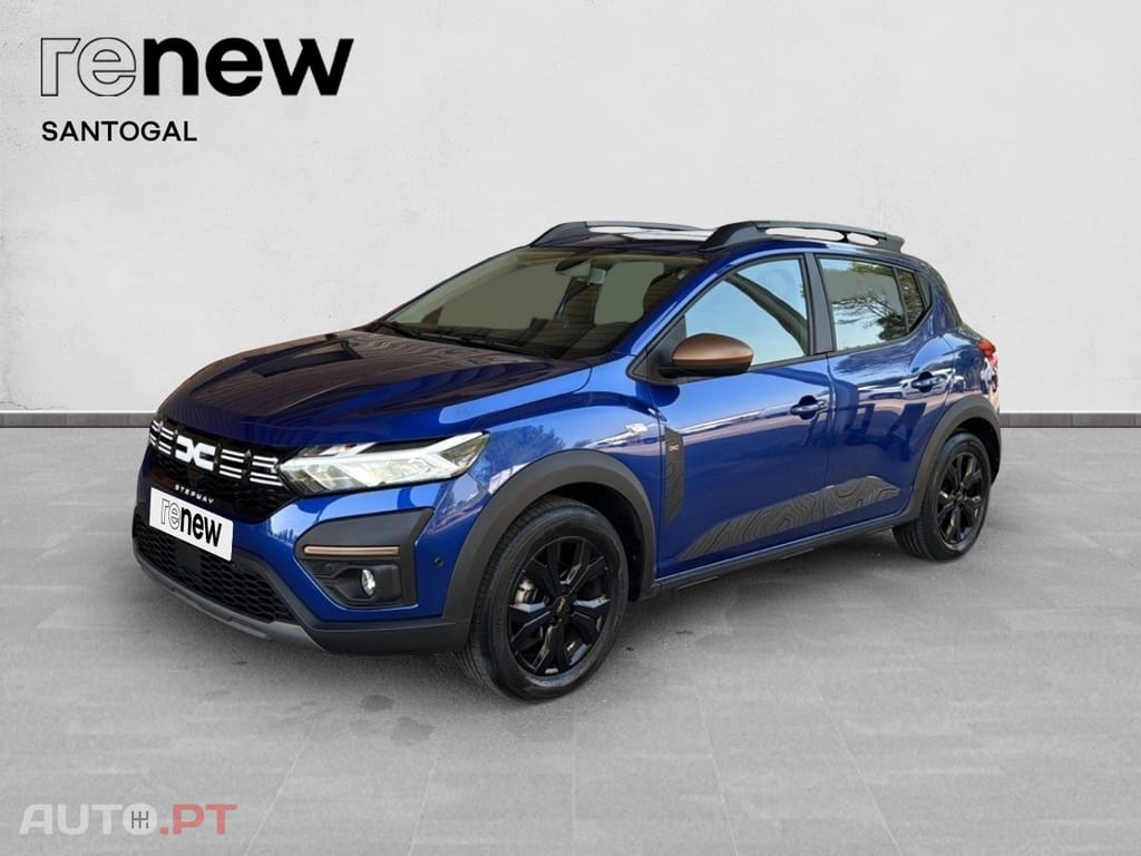 Dacia Sandero Sandero Stepway Expression ECO-G 100 Bi-Fuel