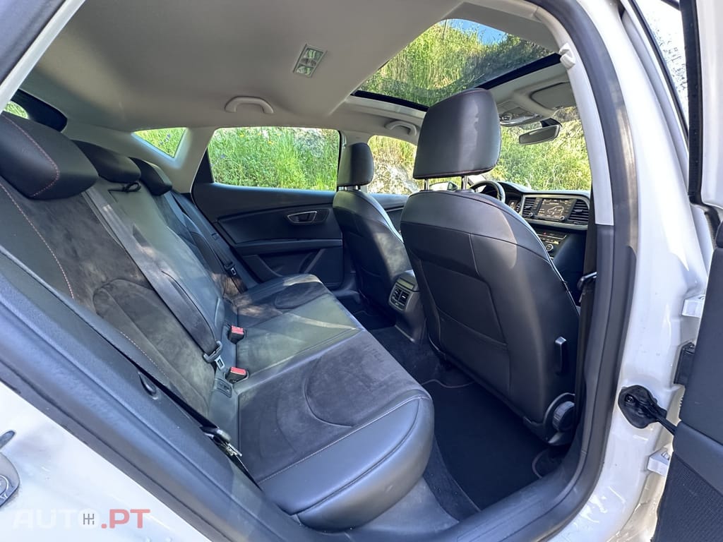 Seat Leon 2.0 TDI FR