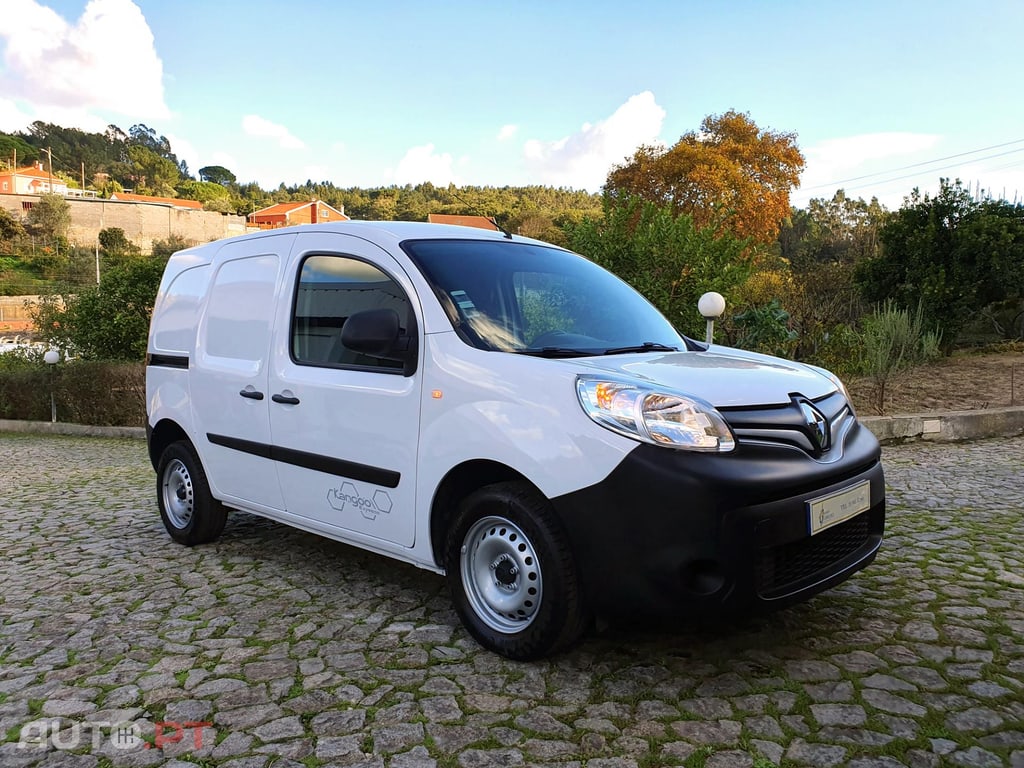 Renault Kangoo Express Fase II 1.5 dCi Business