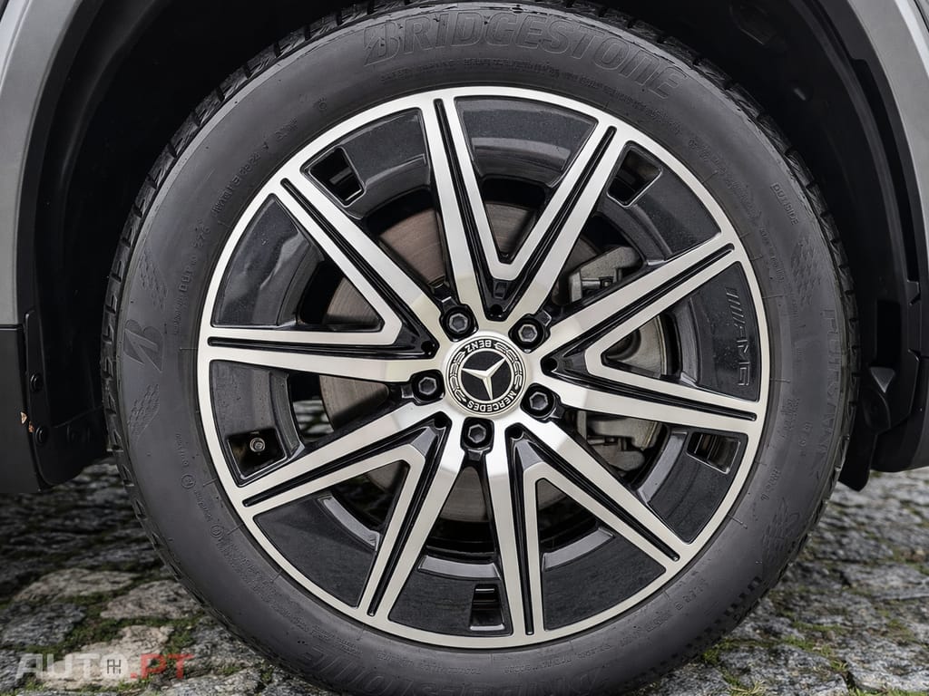 Mercedes-Benz EQA 300 3M AMG Advanced Line