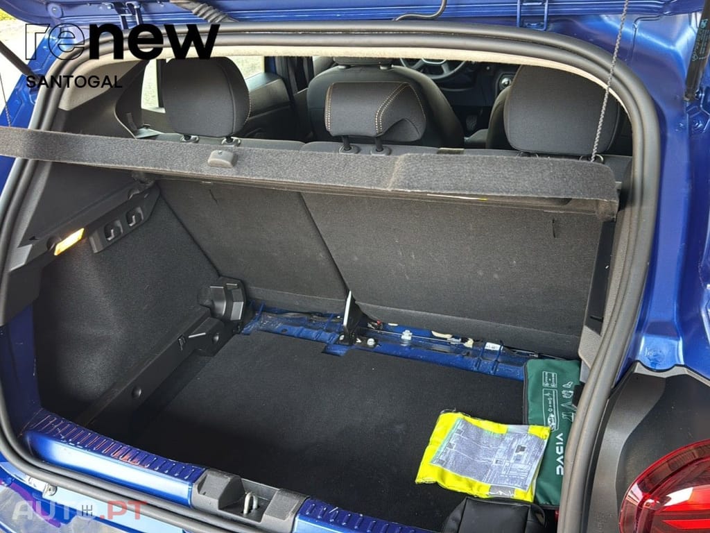 Dacia Sandero Sandero Stepway Expression ECO-G 100 Bi-Fuel