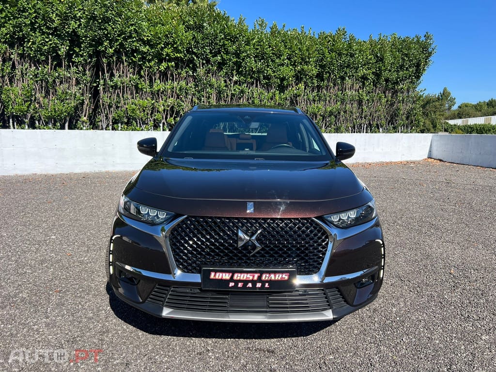 DS DS7 Crossback 2.0 BlueHDi La Première EAT8