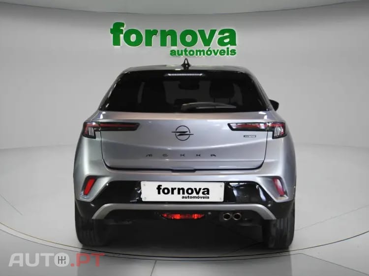 Opel Mokka 1.2 Hybrid GS eDCT