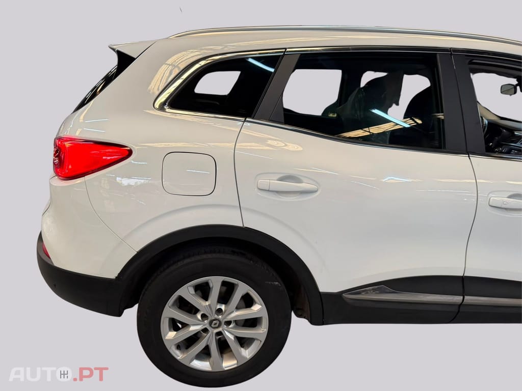 Renault Kadjar 1.2 TCe Energy Bose Edition