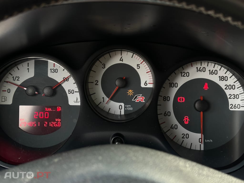 Seat Leon 2.0 TDI FR
