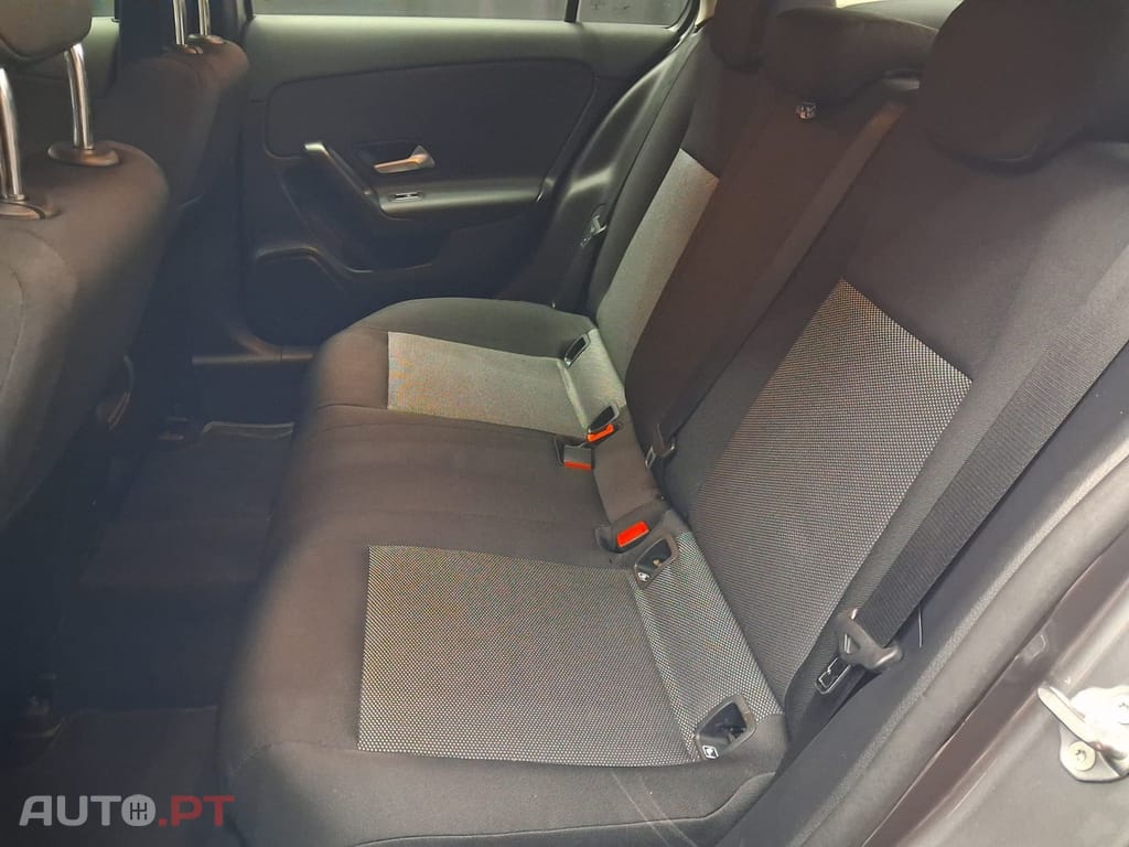 Mercedes-Benz A 200 d Progressive Aut.