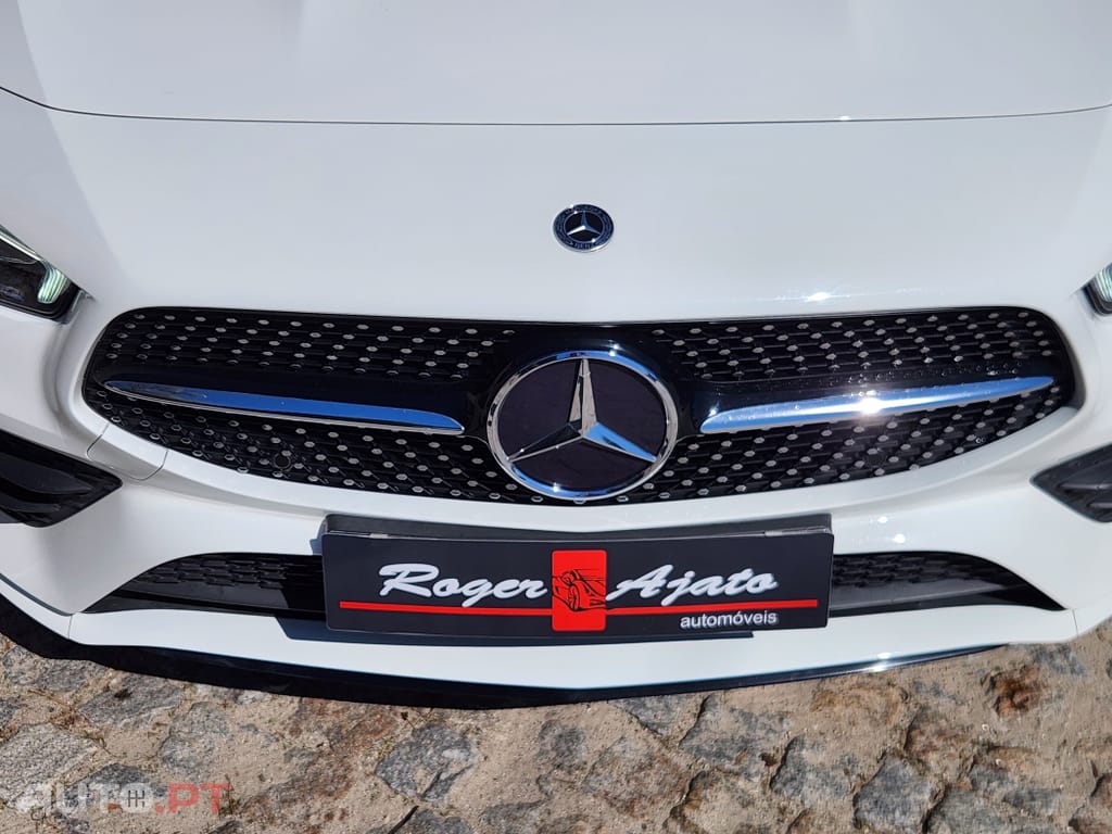 Mercedes-Benz CLA 180 d Shooting Brake Style Aut.