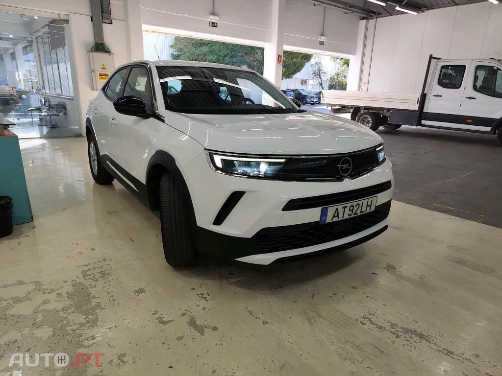 Opel Mokka-E Edition