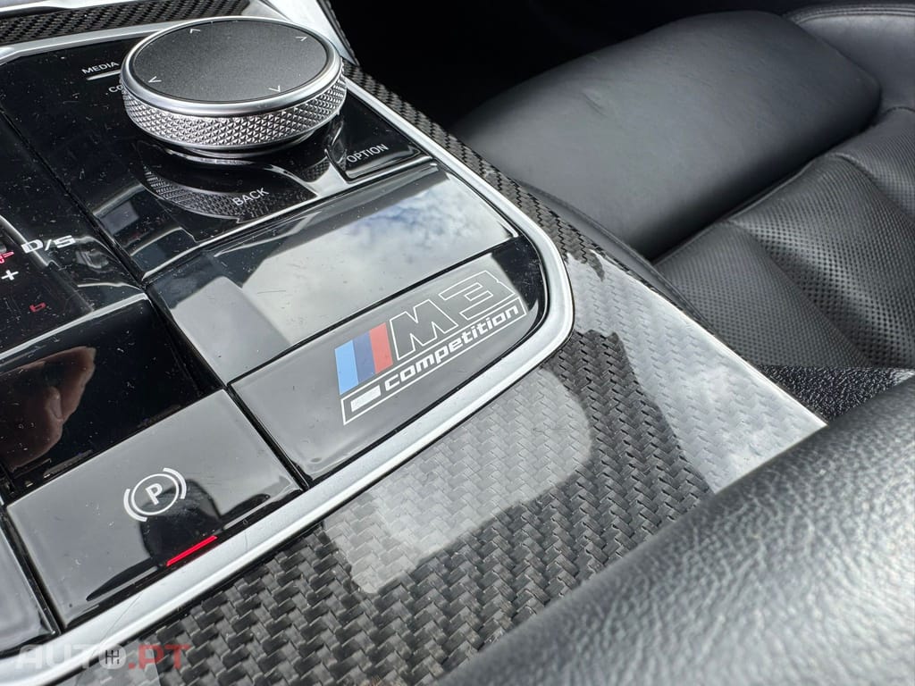 BMW M3 Competition xDrive