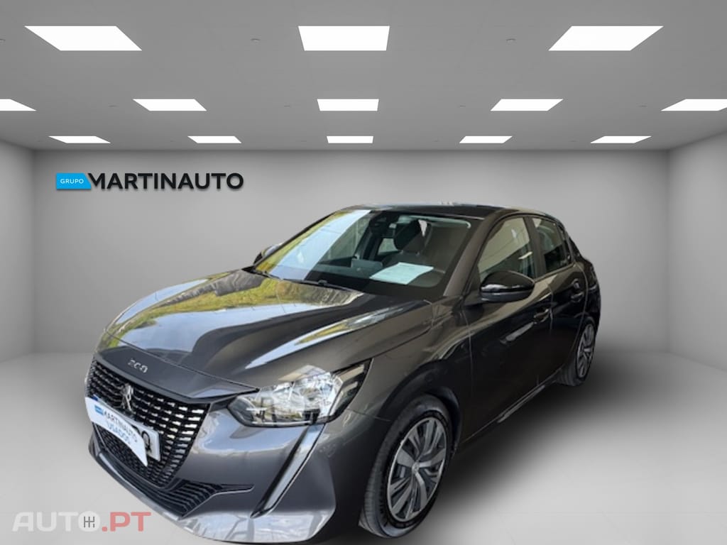 Peugeot 208 1.2 PureTech Active Pack