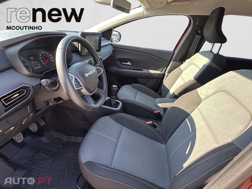 Dacia Jogger DACIA Jogger Extreme + TCe 110 7 lugares