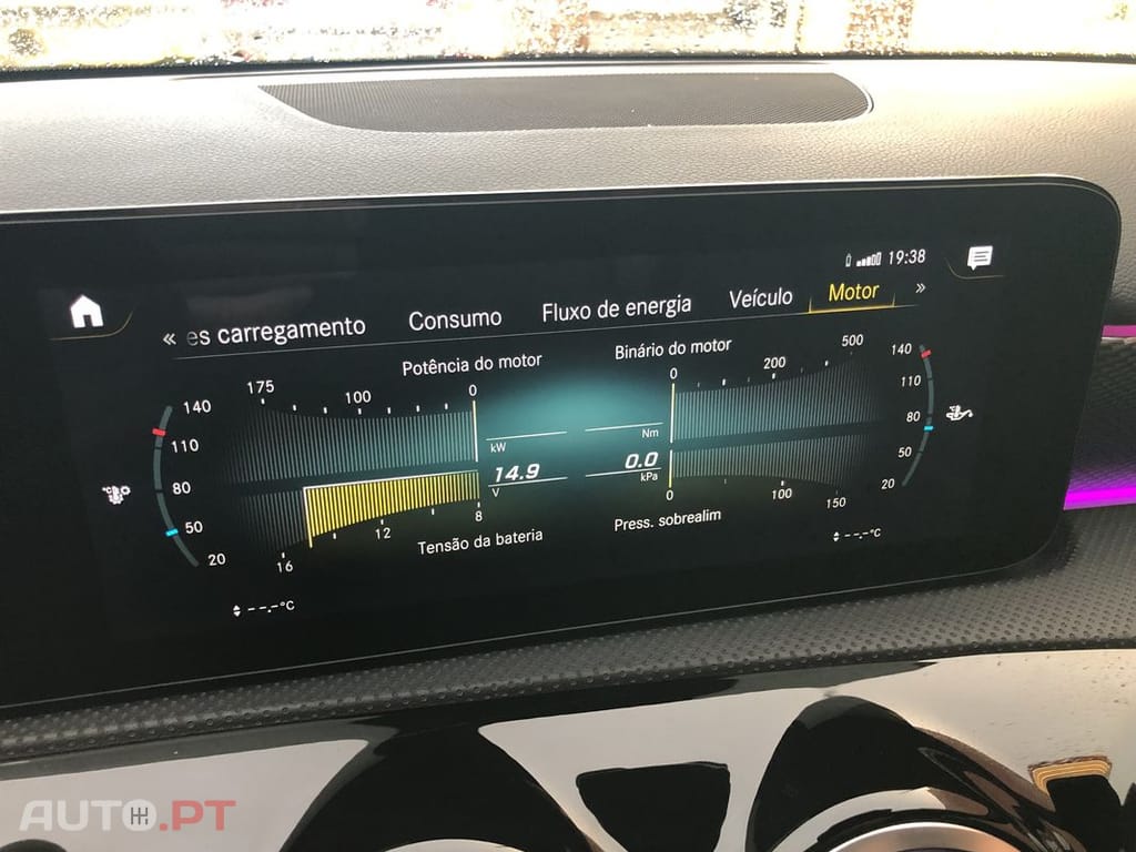 Mercedes-Benz A 250 e Progressive