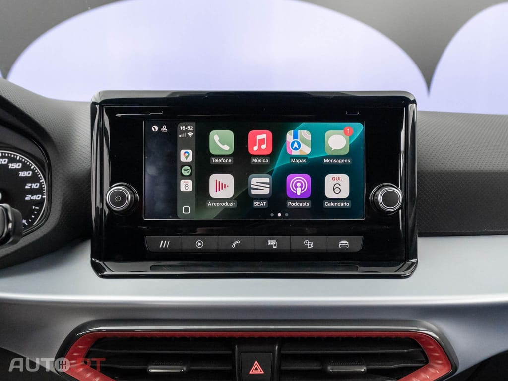 Seat Arona 1.0 TSI FR