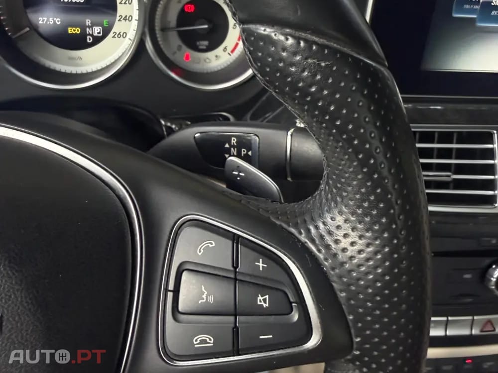 Mercedes-Benz CLS 250 CDi BlueEfficiency