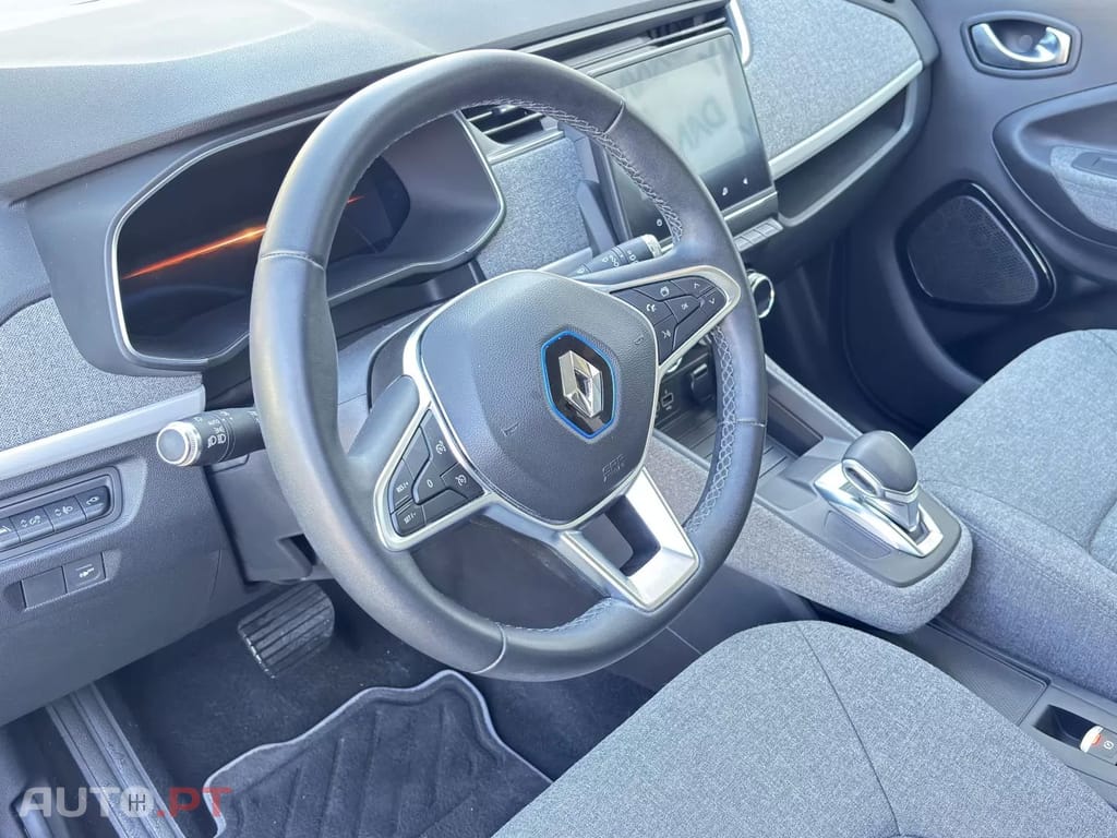 Renault Zoe (c/ Bateria) 41 kwh Intens
