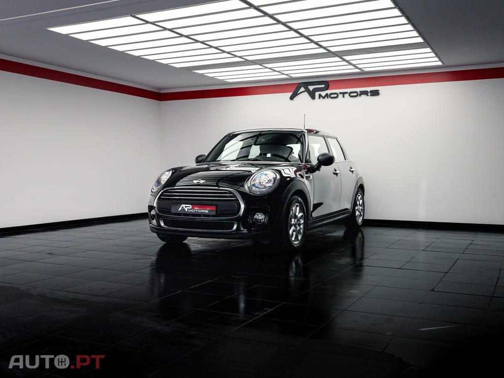 MINI Cooper One D