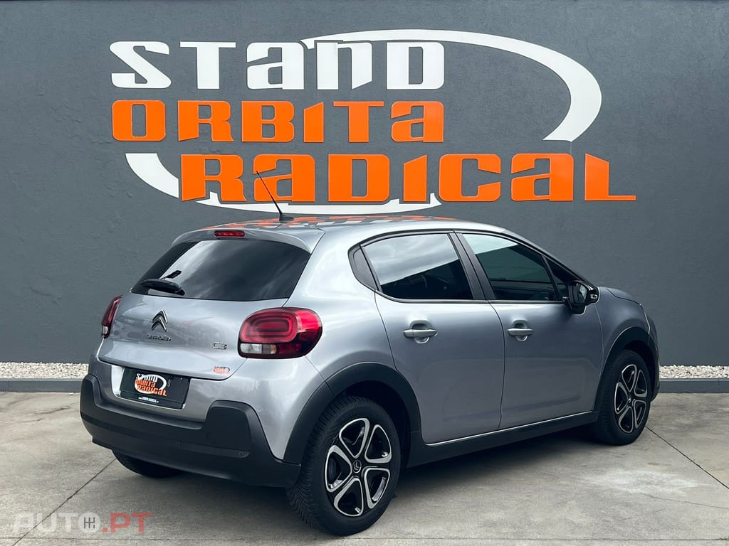 Citroen C3 1.2 PureTech C-Series