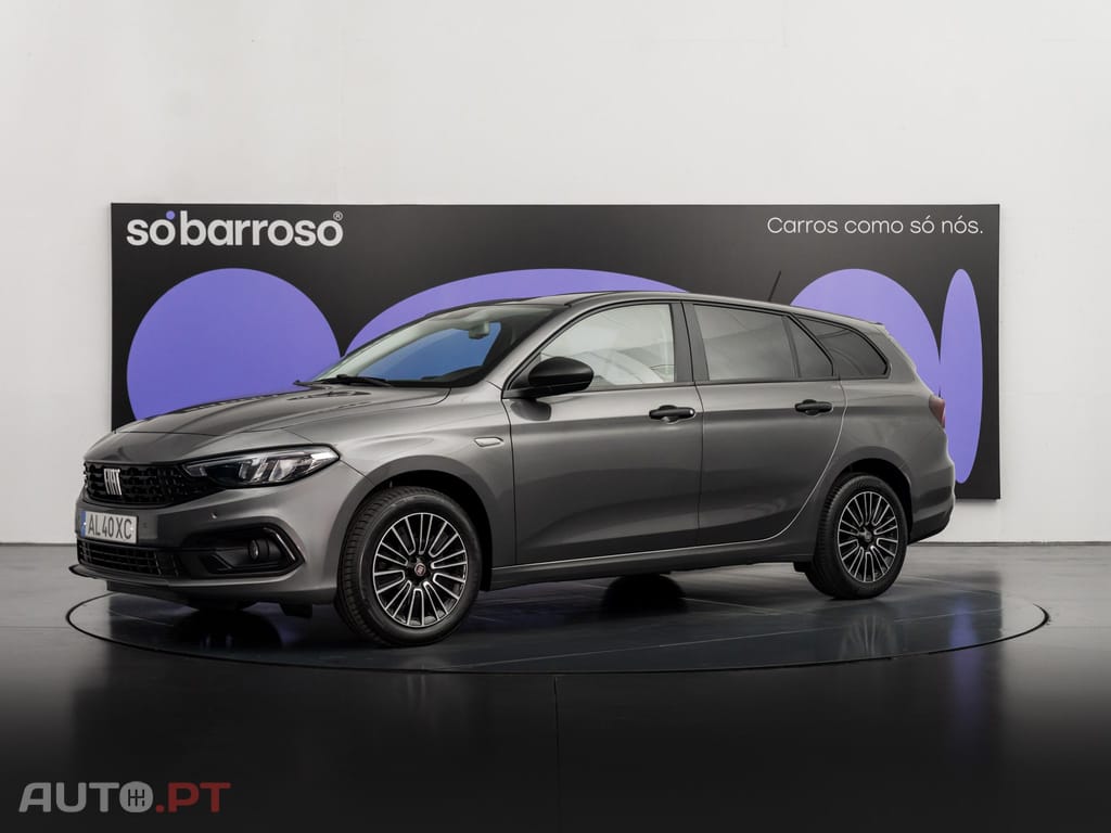 Fiat Tipo 1.3 M-Jet Easy