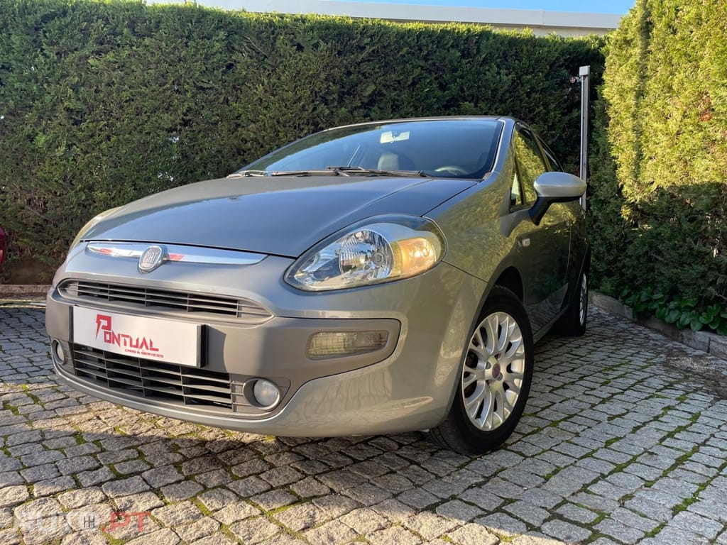 Fiat Punto Evo 1.2 Dynamic